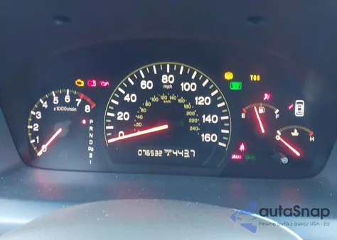 2003 Honda Accord 3.0 Ex from USA, damaged, VIN 1HGCM66523A035565